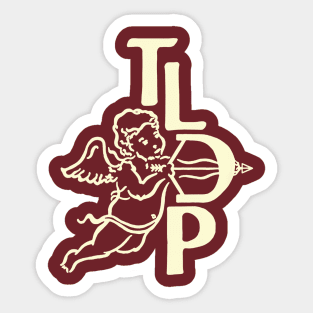 TLDP Sticker